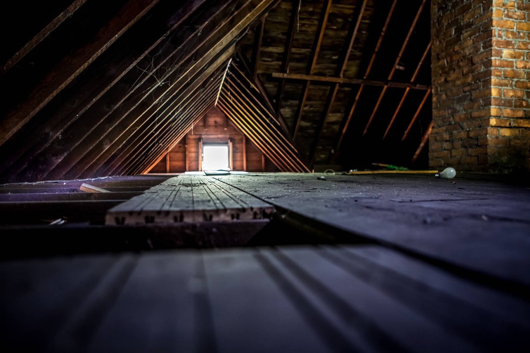 crawlspace evaluation